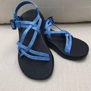 Chaco - ZX1 Classic Braid Blue (US 6)